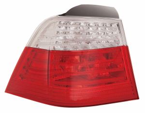 Tail Lamp Driver Side Bmw 5 Series 2008-2010 Wgn High Quality , BM2804102