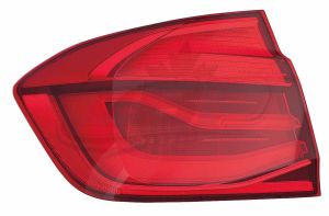 Tail Lamp Driver Side Bmw M3 2016-2018 Led High Quality , BM2804123