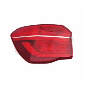 Tail Lamp Driver Side Bmw X1 2016-2019 With Led Capa, Bm2804124C