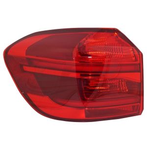 Tail Lamp Driver Side Bmw X3 2018-2021 Without Led/Logo High Quality, Bm2804128