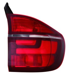 Tail Lamp Passenger Side Bmw X5 2011-2013 High Quality , BM2805107