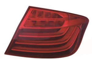 Tail Lamp Passenger Side Bmw 5 Series 2014-2016 Led High Quality , BM2805111