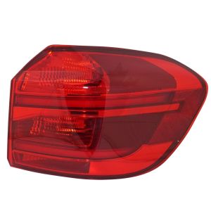 Tail Lamp Passenger Side Bmw X3 2018-2021 Without Led/Logo High Quality, Bm2805128