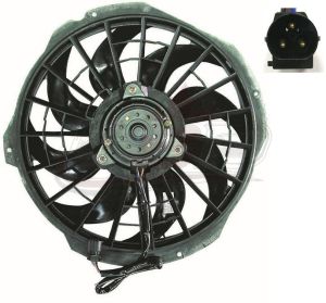 Ac Fan Assembly Bmw 3 Series Sedan 1992-1997 (With Fan Assembly Cover) , BM3113106