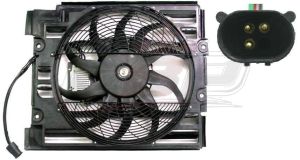 Ac Fan Assembly Bmw 5 Series 1999-2005 , BM3113109