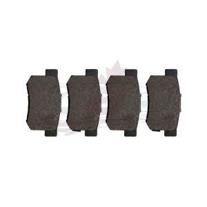 Brake Pads Set Rear Ceramic Nissan Nv1500 2012-2020 , D1411
