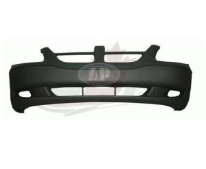 Bumper Front Upper Dodge Caravan 2001-2004 Base-Se Primed Lower Textured , CH1000327