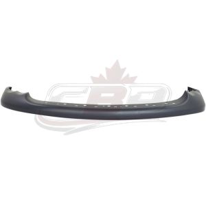 Bumper Upper Front Dodge Ram 1500 2002-2005 Primed Without Sport Use With Steel Bumper , CH1000338