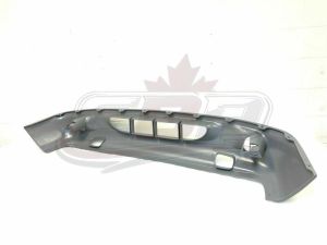 2001-2004 Dodge Dakota Bumper Lower Front Without Fog Hole , CH1000347