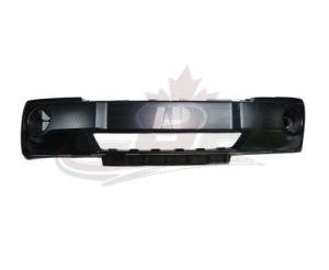 Bumper Front Jeep Grand Cherokee 2005-2007 Primed Without Chrome Insert Exclude Srt-8 Capa , CH1000451C