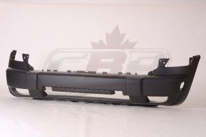 Bumper Front Jeep Liberty 2005-2007 Primed With Tow Hook Capa , CH1000868C