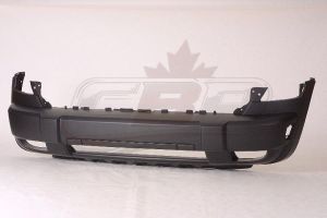 Bumper Front Jeep Liberty 2005-2007 Primed Without Tow Hook Capa , CH1000869C