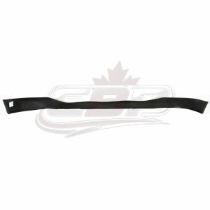 Bumper Upper Front Dodge Ram 2500 2006-2009 Textured Capa , CH1000880C