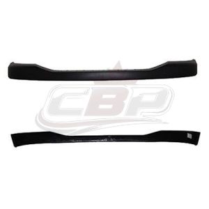 Bumper Upper Front Dodge Ram 2500 2006-2009 Textured CH1000880 , CH1000880