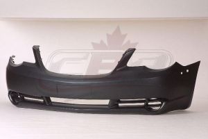 Bumper Front Chrysler Sebring Convertible 2008-2010 Primed Without Fog , CH1000897