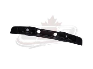 Bumper Front Jeep Wrangler 2007-2017 With Fog Lamp Hole/Tow Hooks Capa , CH1000900C