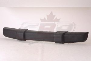 Bumper Front Jeep Wrangler 2007-2017 Without Fog/Hooks , CH1000902