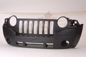 Bumper Front Jeep Compass 2007-2010 Primed Sport/Ltd , CH1000905