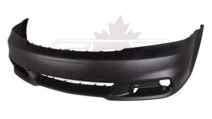 Bumper Front Dodge Avenger 2011-2014 Primed , CH1000996