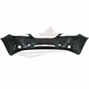 Bumper Front Chrysler 200 Convertible 2011-2014 Primed Capa , CH1000997C