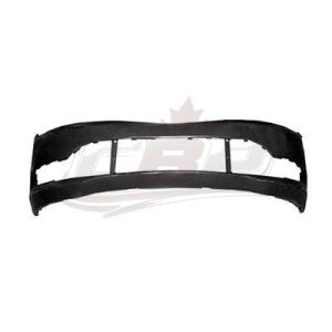 Bumper Front Chrysler 200 Sedan 2015-2017 Primed Without Sensor Hole , CH1000A15