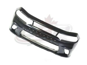 2015-2021 Dodge Charger Bumper Front Primed With Hood Scoop Model Capa , Ch1000A23C