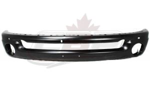 Bumper Face Bar Front Dodge Ram 2500 2003-2009 Painted , CH1002377