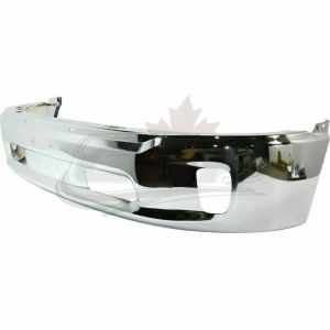 2013-2018 Ram Ram 1500 Bumper Face Bar Front Chrome Without , CH1002396U