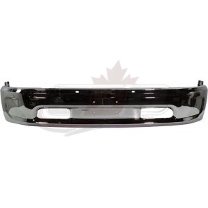 2013-2018 Ram Ram 1500 Bumper Face Bar Front Chrome Without , CH1002397U