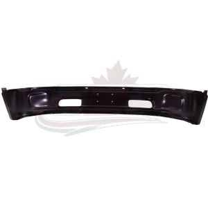2013-2018 Ram Ram 1500 Bumper Face Bar Front Black Ptm , CH1002401U
