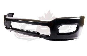 2019-2025 Ram Ram 2500 Bumper Face Bar Front Steel , CH1002409