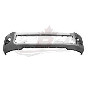 2019-2025 Ram Ram 3500 Bumper Face Bar Front Chrome Steel , CH1002410