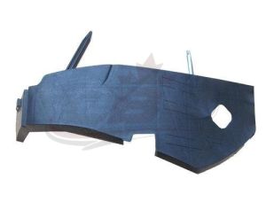 Bumper Extension Front Driver Side Dodge Challenger 2008-2012 Exclude Srt-8 , CH1004804