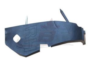 Bumper Extension Front Passenger Side Dodge Challenger 2008-2012 Exclude Srt-9 , CH1005804