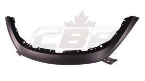 Bumper Upper Front Dodge Dart 2013-2016 Primed , CH1014106