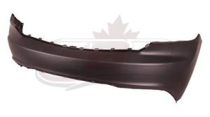 Bumper Upper Front Dodge Durango 2014-2020 Primed , CH1014118