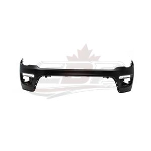 Bumper Front Upper Jeep Compass 2017-2021 Primed Ptm Without Sensor Capa, Ch1014125C