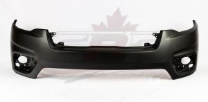 2019-2023 Jeep Cherokee Bumper Front Upper Primed Without , CH1014133