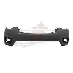 2019-2023 Jeep Cherokee Bumper Front Upper Primed Without , CH1014133C