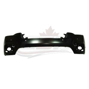 2019-2023 Jeep Cherokee Bumper Front Upper Primed With 6 , CH1014134