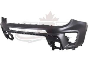 2019-2023 Jeep Renegade Bumper Front Upper Primed Ptm , CH1014136