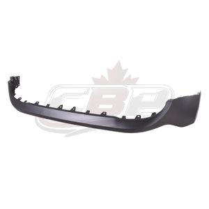 2019-2023 Jeep Renegade Bumper Front Upper Primed Ptm , CH1014139C
