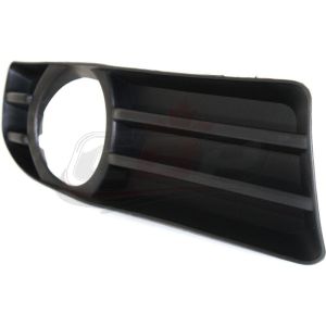 Fog Lamp Bezel Front Passenger Side Chrysler 300 2005-2010 , CH1015101