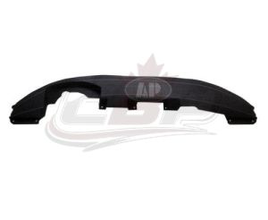 Bumper Lower Front Jeep Compass 2007-2010 Matt Black , CH1015103