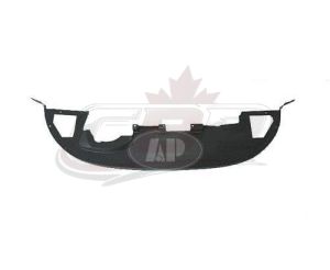 Bumper Lower Front Dodge Caliber 2007-2012 Textured , CH1015107