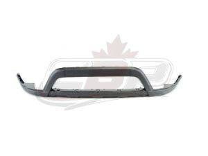 Bumper Lower Front Dodge Journey 2011-2019 2-Pc Style Capa , CH1015120C