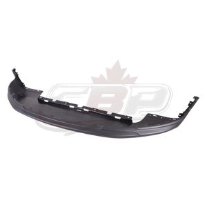 2019-2023 Jeep Cherokee Bumper Lower Front Textured Finish , CH1015135