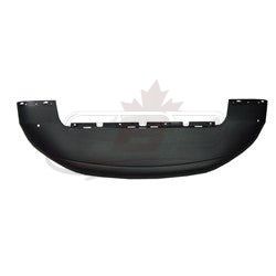 2019-2023 Jeep Cherokee Bumper Lower Front Textured Finish , CH1015135C