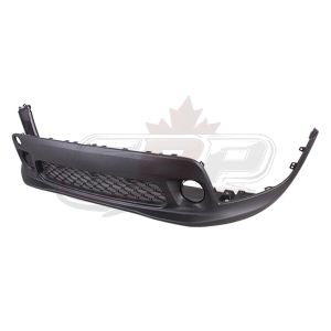 2019-2023 Jeep Renegade Bumper Front Lower Textured Without , CH1015139
