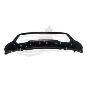 Bumper Front Lower Jeep Grand Cherokee 2017-2021 Textured Gray, CH1015142